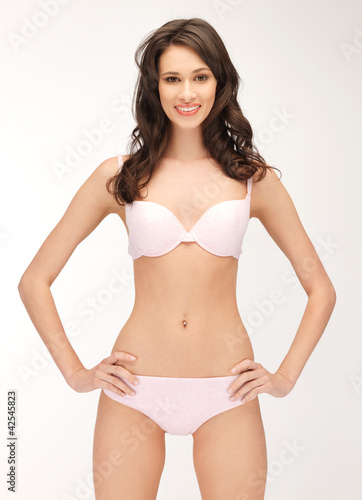 Photo: seductive woman in sexy lingerie seductive woman in sexy lingerie