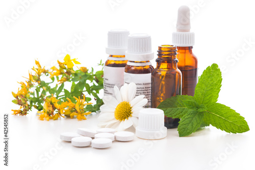 Photo: Alternative medicine Alternative medicine