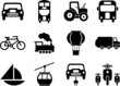 transportation icons