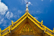 Buddhist Temple in Thailand