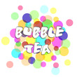 Bubble Tea Logo