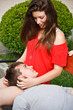 Young couple