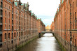 Speicherstadt Hamburg