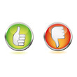 Like / Dislike Icons