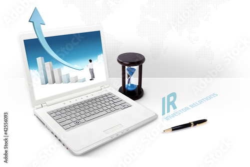 Illustration: Business Concept Business Concept