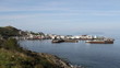 Mallaig harbour Scotland