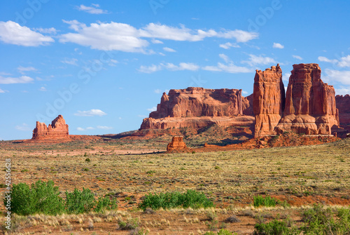 Photo: Arches National Park, Utah Arches National Park, Utah