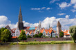 Skyline of Ulm