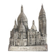 Souvenir de Paris (SacrÃ©-cÅ“ur)