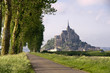 Mont saint-Michel - Normandie - France