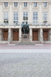 Goethe And Schiller In Weimar