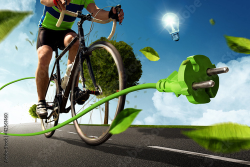Photo: E-Bike E-Bike