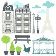 Eléments parisiens