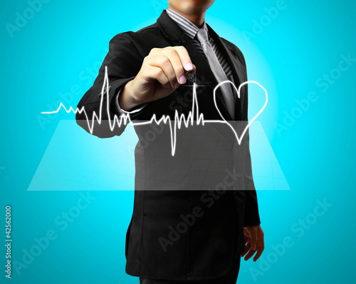 Foto: drawing health,heart drawing health,heart
