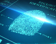 scanning fingerprint