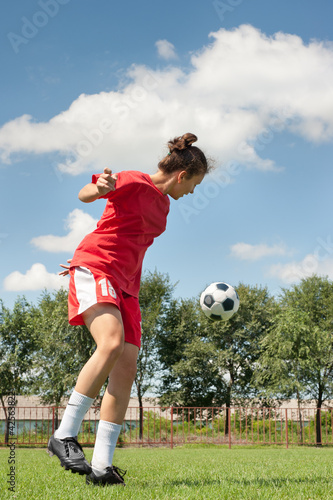 Foto: women soccer women soccer