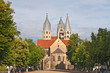 Domplatz Halberstadt