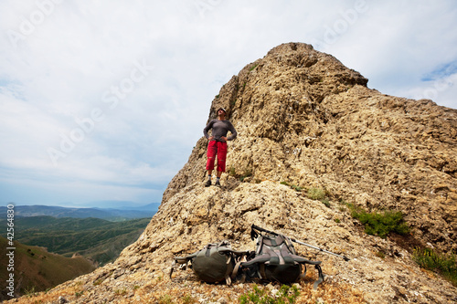 Photo: Hike in Crimea Hike in Crimea