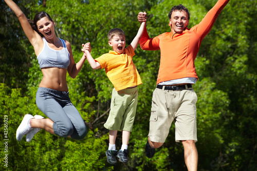 Foto: Let’s jump! Let’s jump!