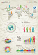 Vector: Infographic-Beige Infographic-Beige