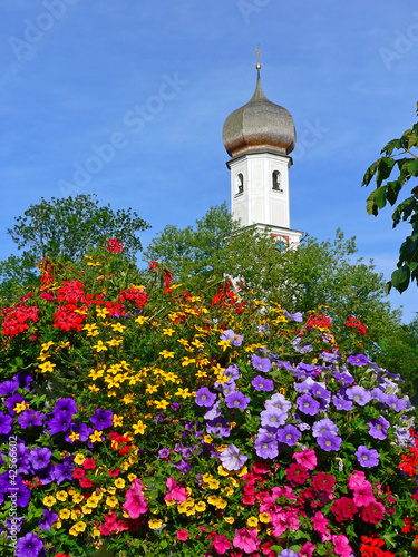 Photo: Blumenkirche Blumenkirche