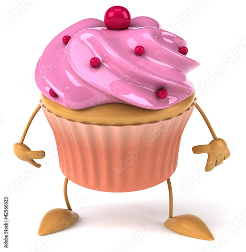 Illustration: Cupcake Cupcake