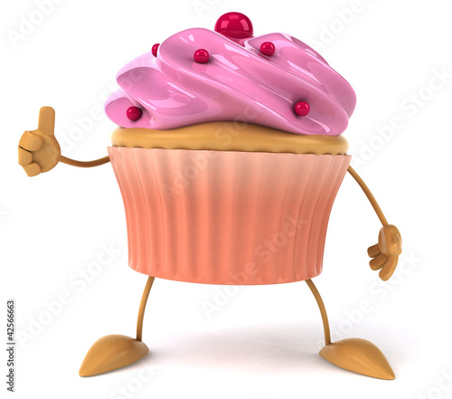 Illustration: Cupcake Cupcake