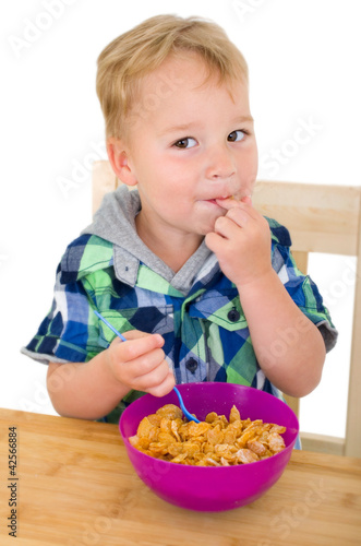 Foto: Lecker Cornflakes ! Lecker Cornflakes !