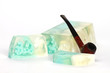 closeup.Spa products
