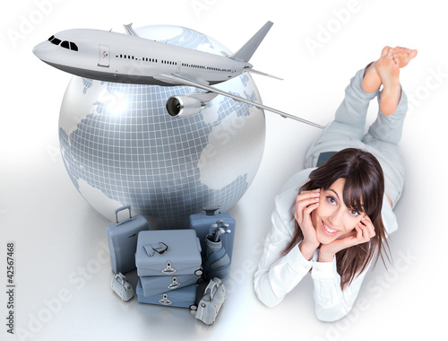 Foto: Effortless plane trip organization Effortless plane trip organization