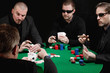 Serious card game