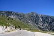 Am Llogara-Pass (Albanien)