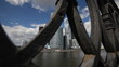 Skyscrapers of Moscow City