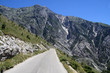 Am Llogara-Pass (Albanien)