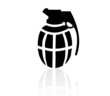 Grenade noire