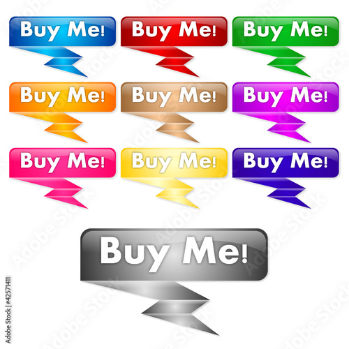 Illustration: Buy me buttons Buy me buttons