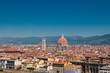 Foto: View of Florence, Tuscany, Italy View of Florence, Tuscany, Italy