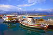 Foto: grèce; ioniennes, kefalonia : port de Lixouri grèce; ioniennes, kefalonia : port de Lixouri