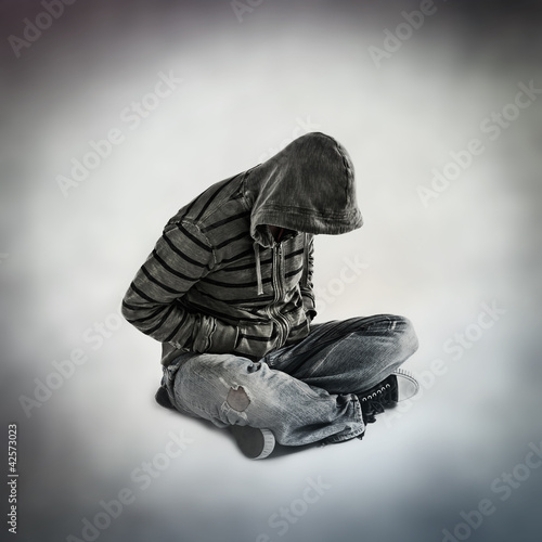 Photo: vagrant vagrant