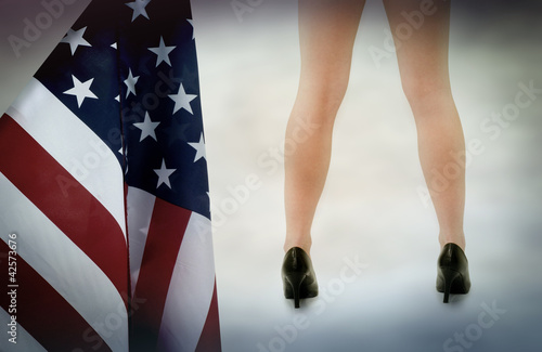 Photo: american women american women
