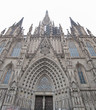La Catedral, Barcelona, Spanien