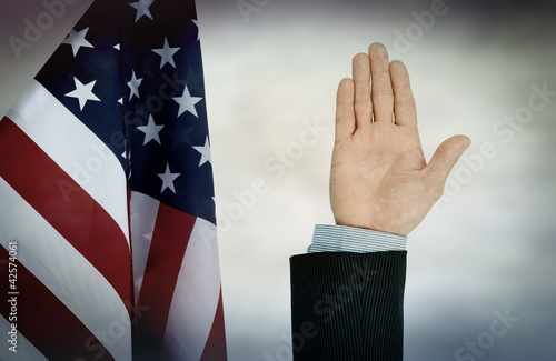 Photo: US vote US vote