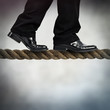 Photo: tightrope walk tightrope walk