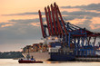 Container Terminal