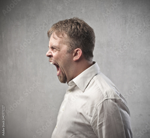 Photo: Anger Anger
