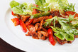 Meat with Vegetables