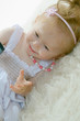 Foto: lachende Anna lachende Anna