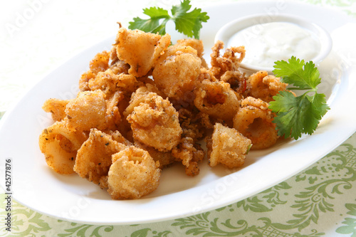 Photo: Calamari Calamari