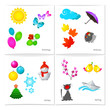 Vector: Set: seasons Set: seasons