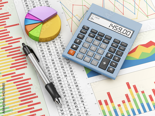Illustration: Financial analysis Financial analysis
